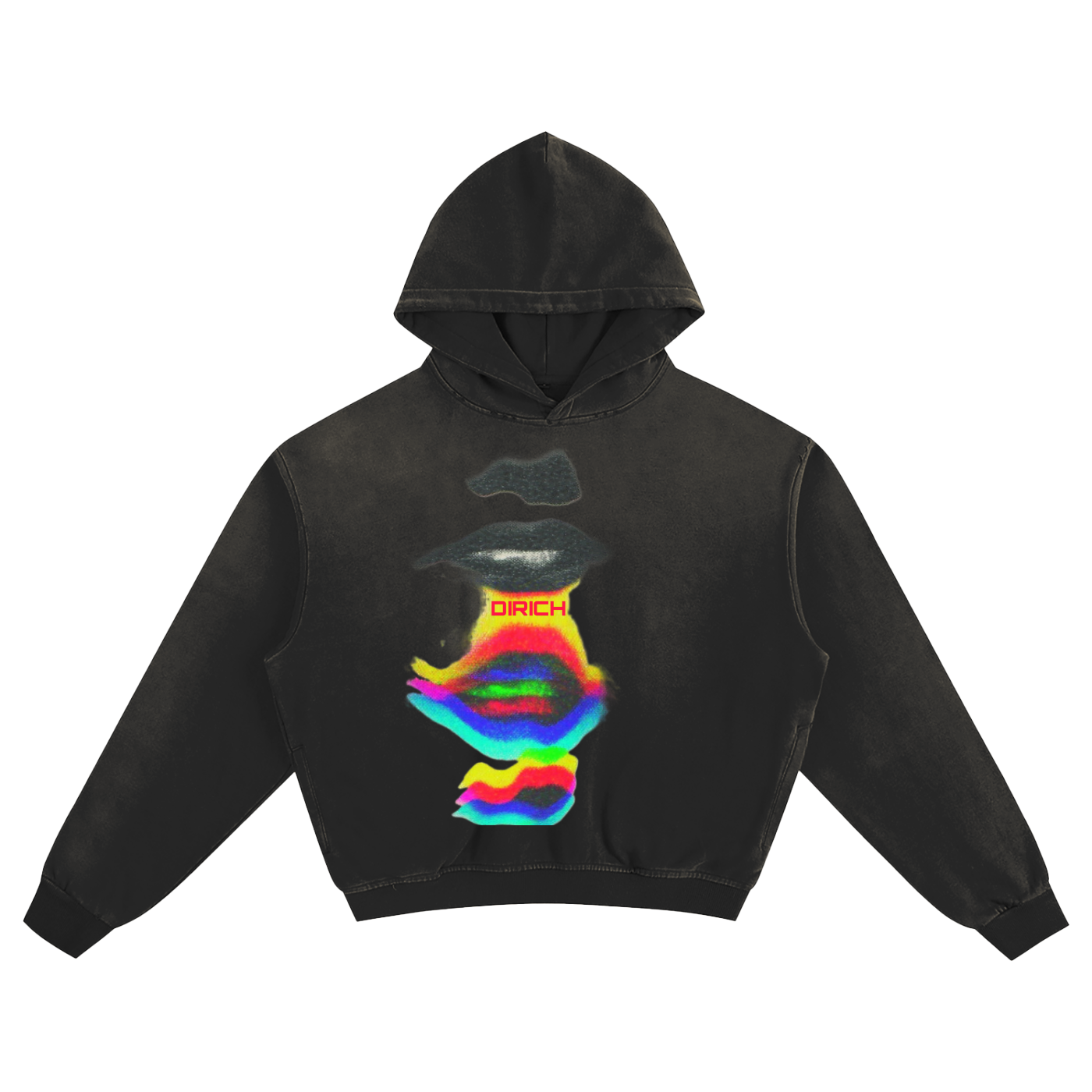 Layers Boxy Hoodie