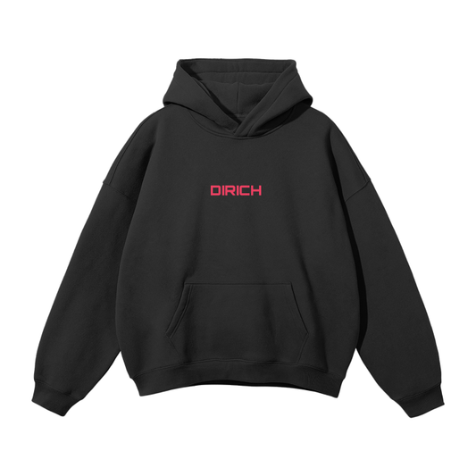 Dirich Night Light Fleece Hoodie