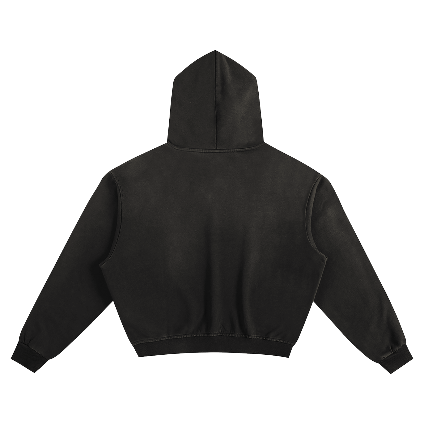 Layers Boxy Hoodie