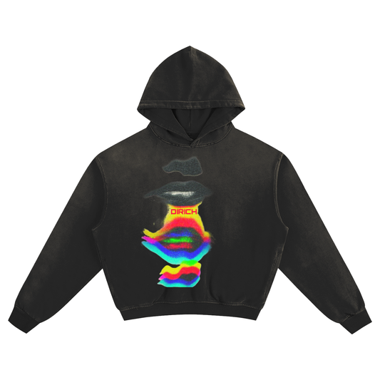 Layers Boxy Hoodie